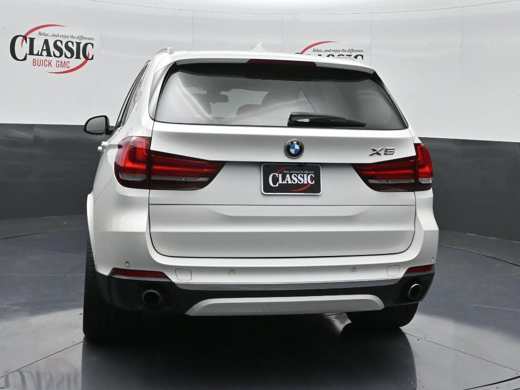 used 2016 BMW X5 car, priced at $12,898