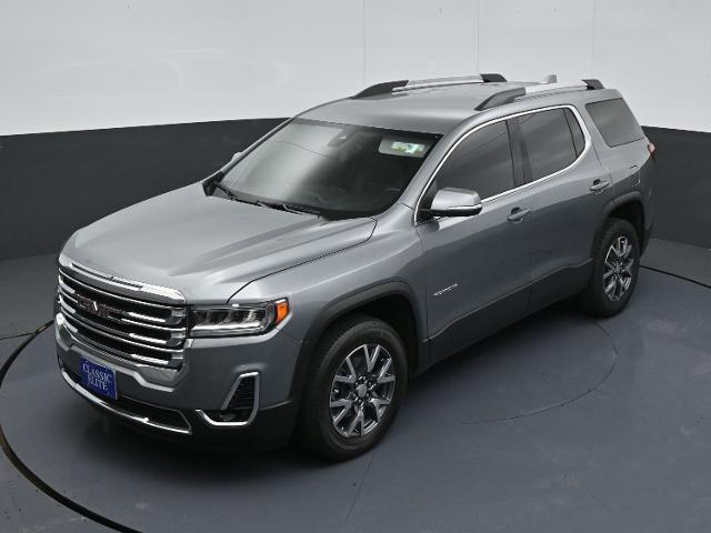 used 2023 GMC Acadia car, priced at $24,497