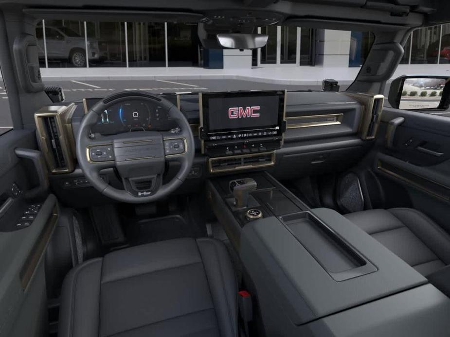 new 2024 GMC HUMMER EV car, priced at $115,310