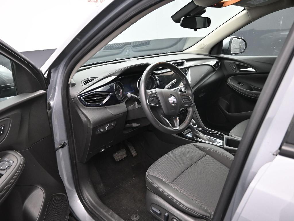 used 2023 Buick Encore GX car, priced at $24,219