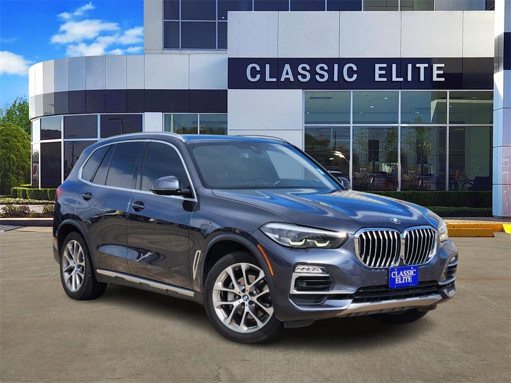 used 2019 BMW X5 car, priced at $19,971