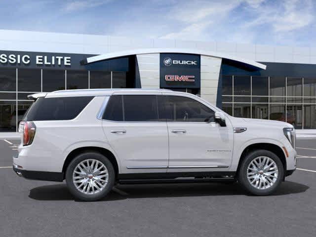 new 2025 GMC Yukon car, priced at $82,759