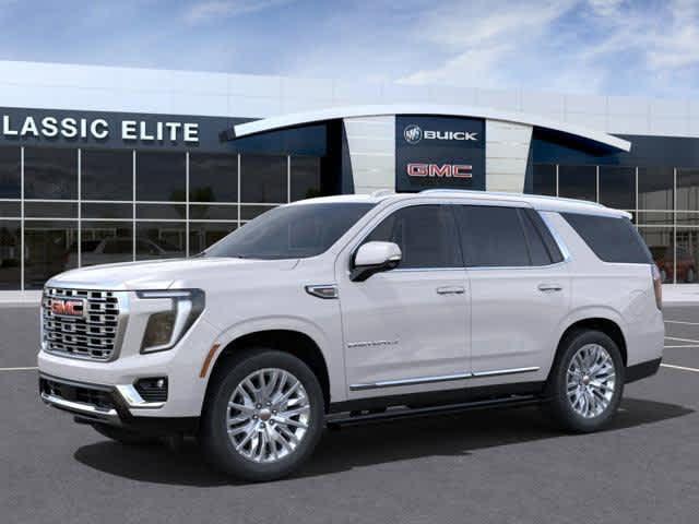 new 2025 GMC Yukon car, priced at $82,759