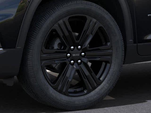 new 2025 GMC Acadia car, priced at $55,830