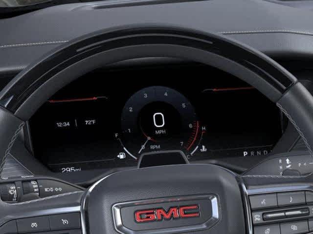 new 2025 GMC Acadia car, priced at $55,830