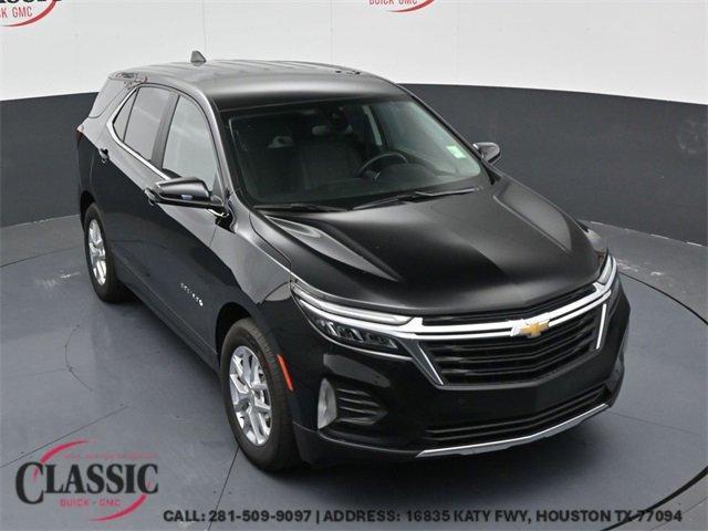 used 2023 Chevrolet Equinox car, priced at $23,288