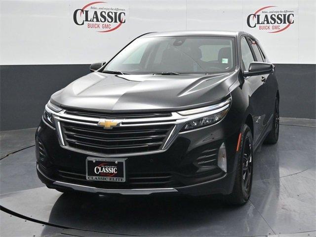 used 2023 Chevrolet Equinox car, priced at $23,288