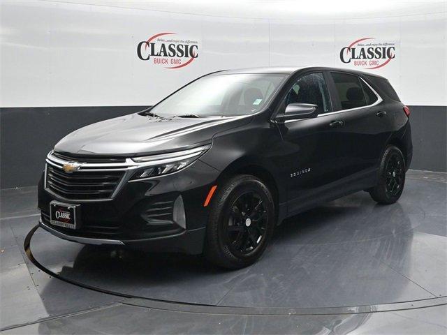 used 2023 Chevrolet Equinox car, priced at $23,288