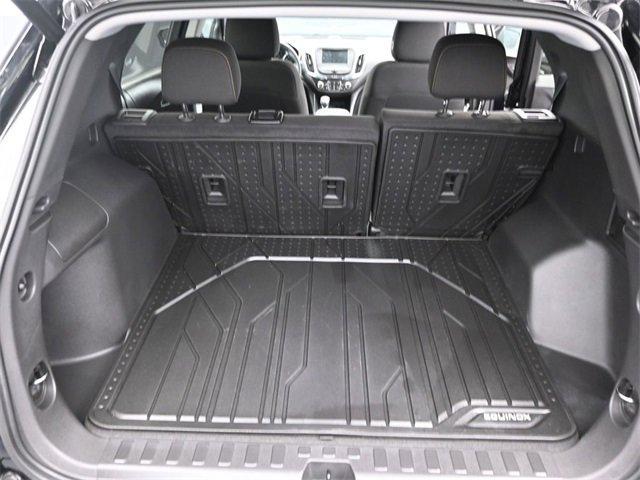 used 2023 Chevrolet Equinox car, priced at $23,288