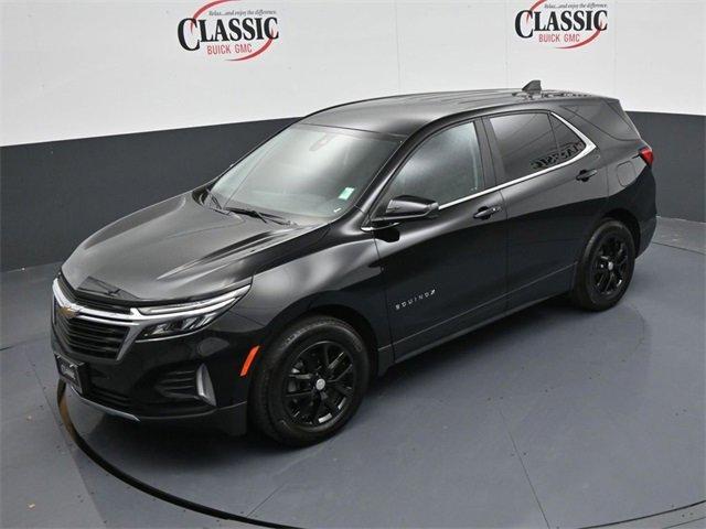 used 2023 Chevrolet Equinox car, priced at $23,288