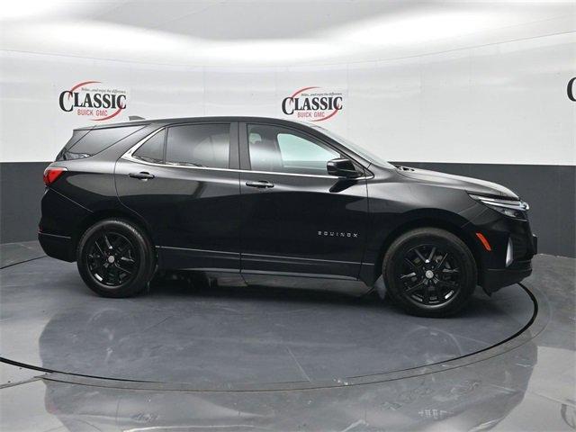 used 2023 Chevrolet Equinox car, priced at $23,288