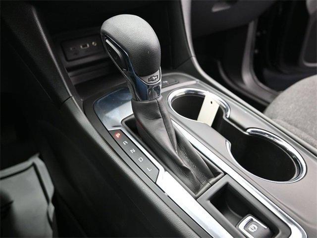 used 2023 Chevrolet Equinox car, priced at $23,288