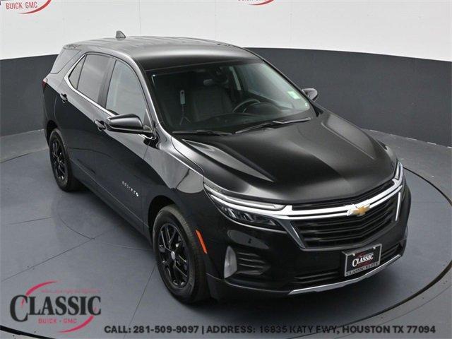 used 2023 Chevrolet Equinox car, priced at $23,288