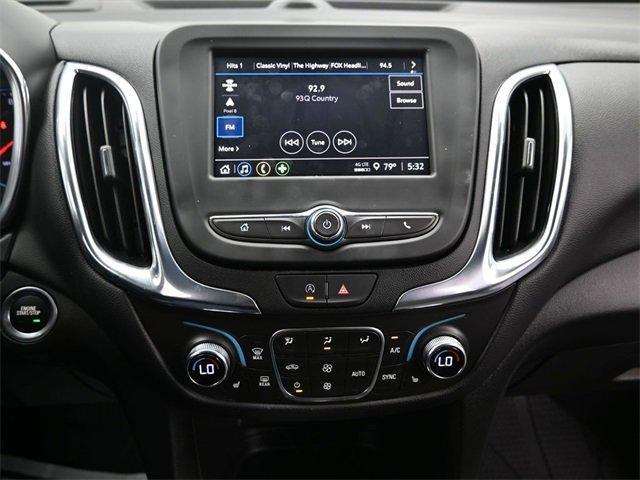 used 2023 Chevrolet Equinox car, priced at $23,288