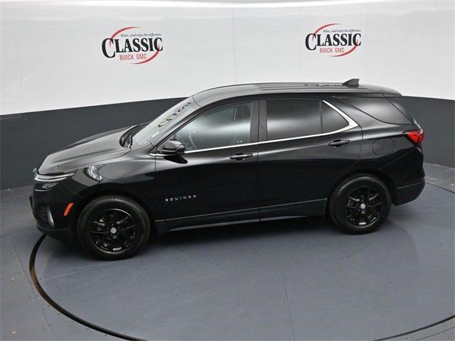 used 2023 Chevrolet Equinox car, priced at $23,288