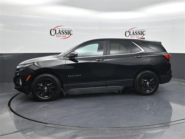 used 2023 Chevrolet Equinox car, priced at $23,288