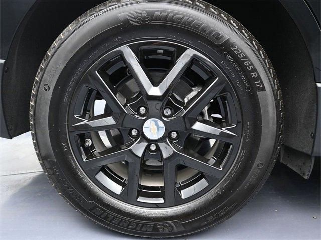 used 2023 Chevrolet Equinox car, priced at $23,288