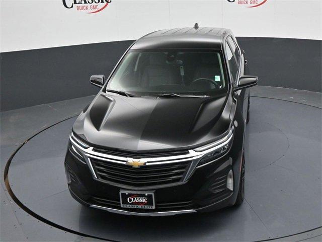used 2023 Chevrolet Equinox car, priced at $23,288