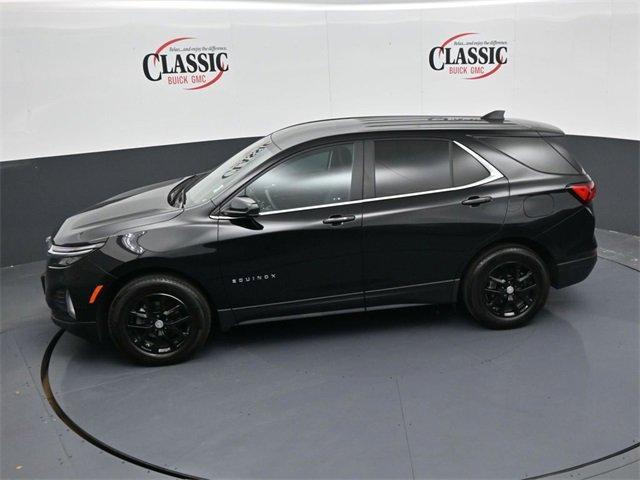 used 2023 Chevrolet Equinox car, priced at $23,288