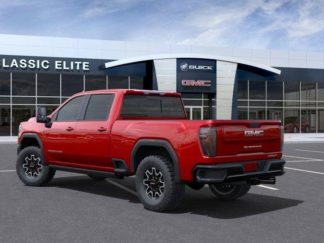 new 2025 GMC Sierra 2500 car, priced at $96,030