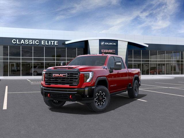 new 2025 GMC Sierra 2500 car, priced at $96,030