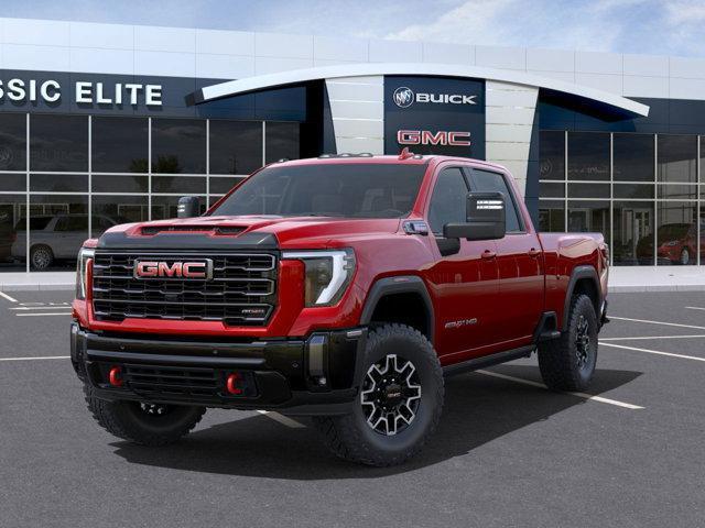 new 2025 GMC Sierra 2500 car, priced at $96,030