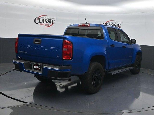 used 2022 Chevrolet Colorado car, priced at $25,723