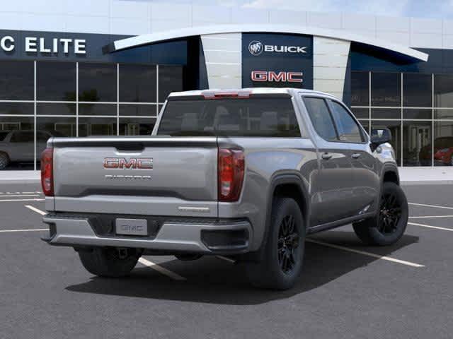 new 2025 GMC Sierra 1500 car, priced at $44,640