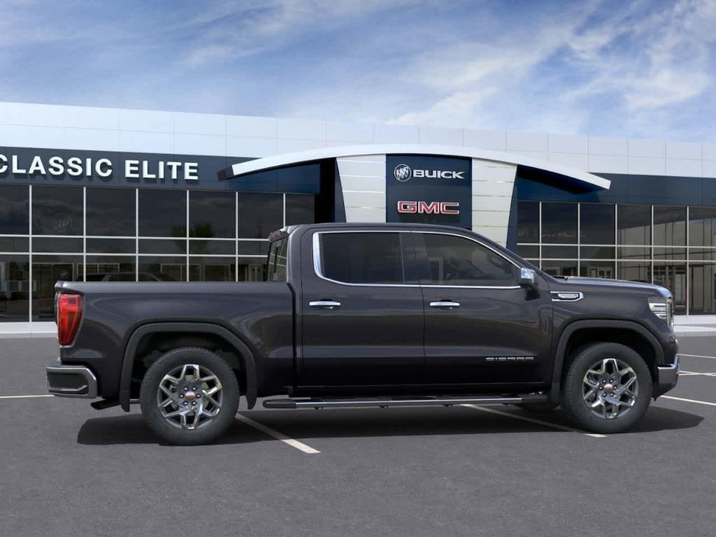 new 2025 GMC Sierra 1500 car, priced at $58,915