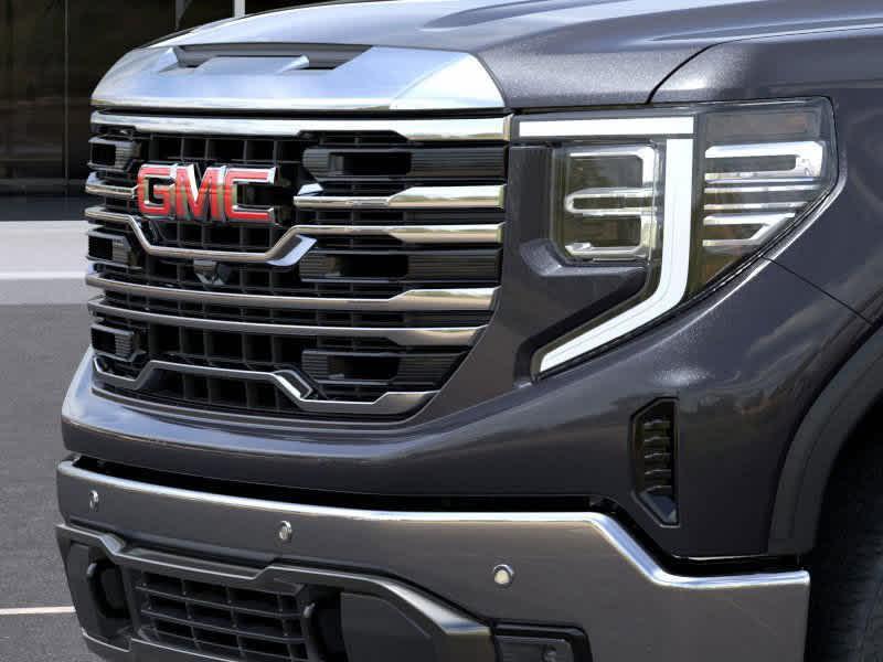 new 2025 GMC Sierra 1500 car, priced at $58,915