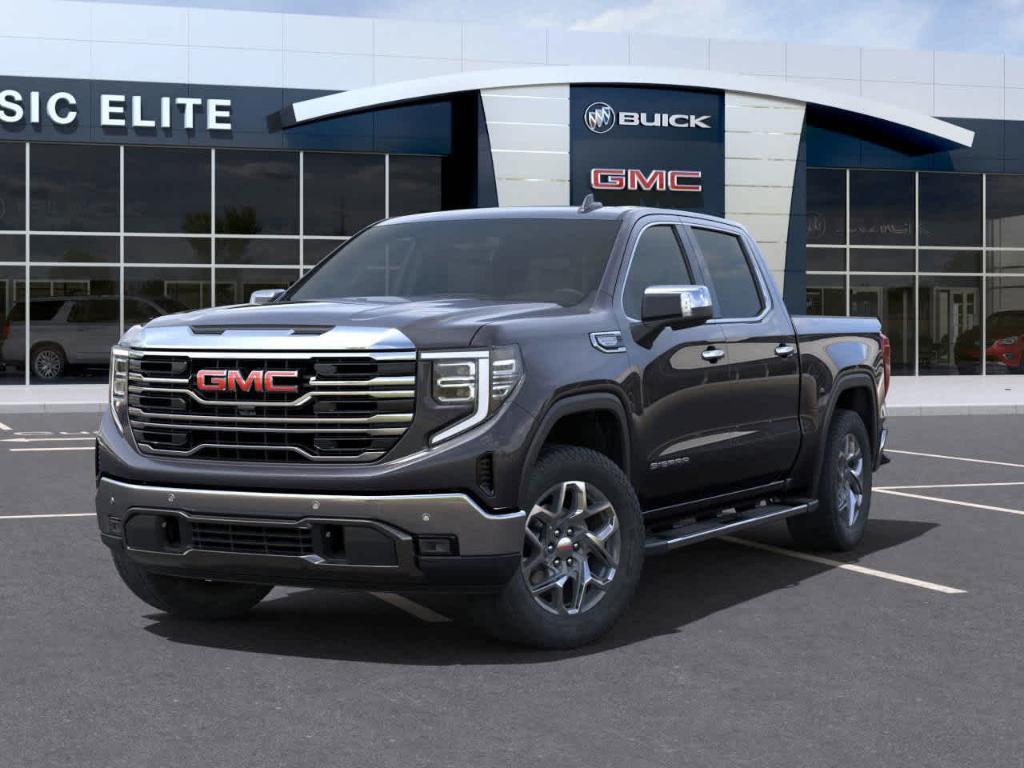 new 2025 GMC Sierra 1500 car, priced at $58,915