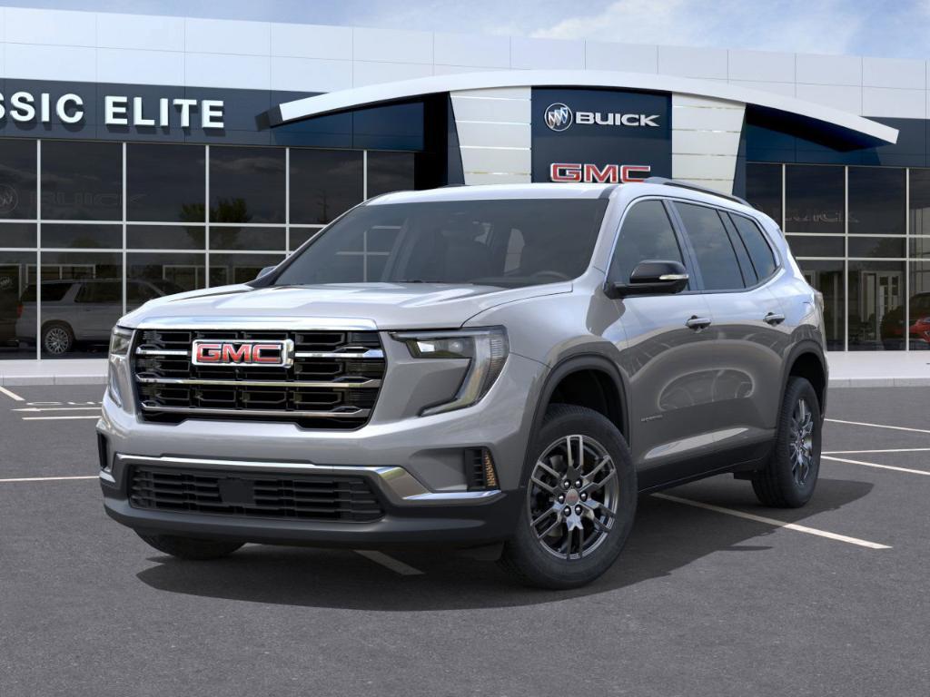 new 2026 GMC Acadia car, priced at $44,090