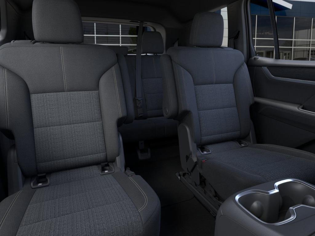 new 2026 GMC Acadia car, priced at $44,090