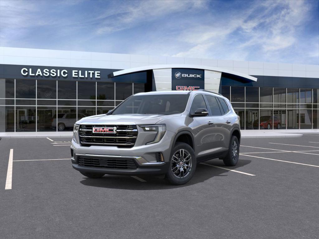 new 2026 GMC Acadia car, priced at $44,090