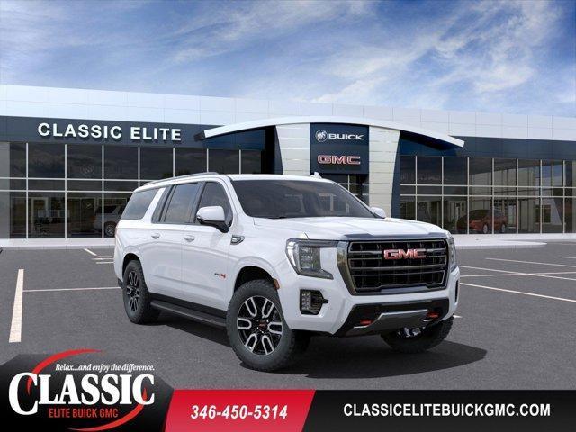 new 2024 GMC Yukon XL car, priced at $71,520