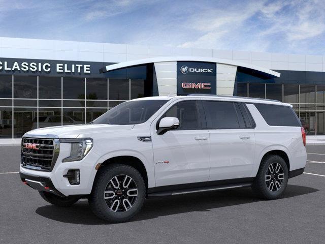 new 2024 GMC Yukon XL car, priced at $71,520