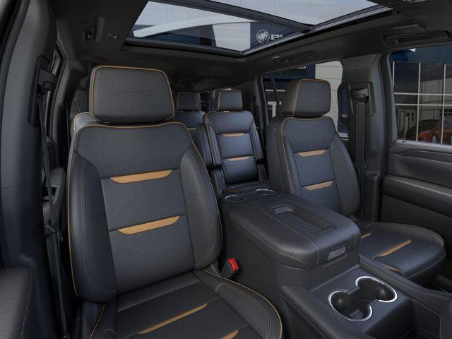 new 2024 GMC Yukon XL car, priced at $71,520