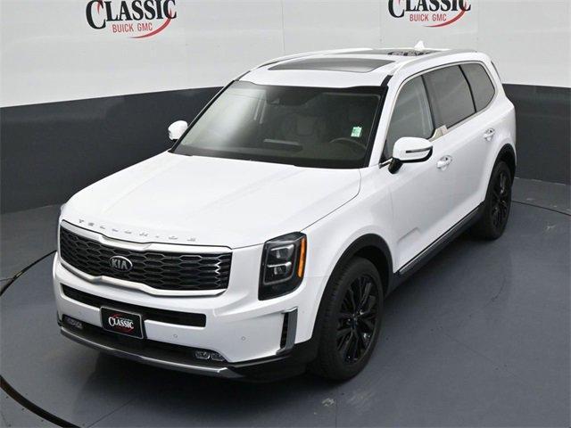 used 2021 Kia Telluride car, priced at $30,288