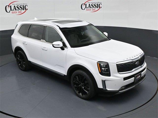 used 2021 Kia Telluride car, priced at $30,288