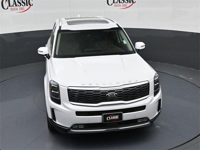 used 2021 Kia Telluride car, priced at $30,288