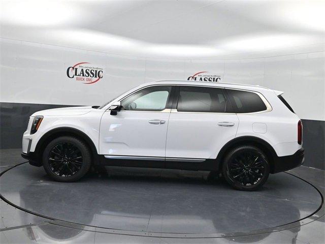 used 2021 Kia Telluride car, priced at $30,288