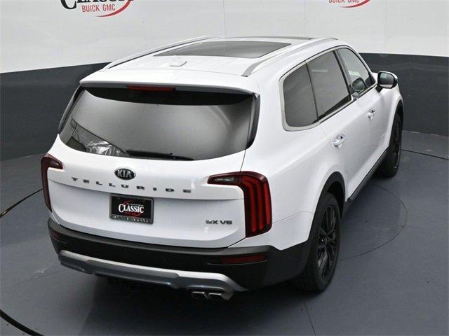 used 2021 Kia Telluride car, priced at $30,288