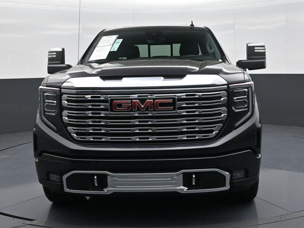 used 2024 GMC Sierra 1500 car, priced at $59,691