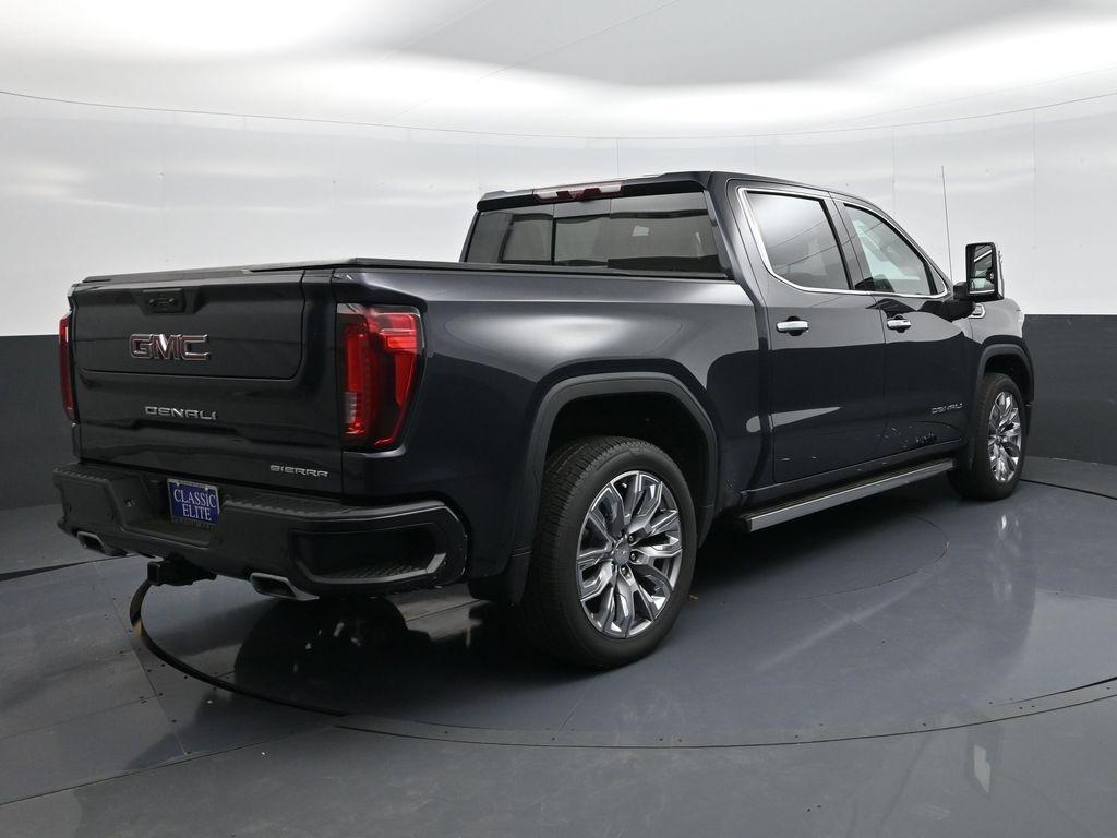 used 2024 GMC Sierra 1500 car, priced at $59,691