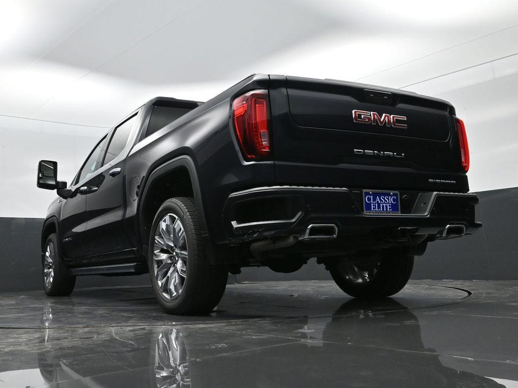 used 2024 GMC Sierra 1500 car, priced at $59,691