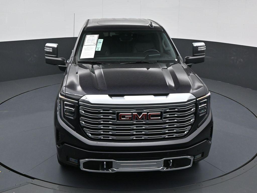used 2024 GMC Sierra 1500 car, priced at $59,691