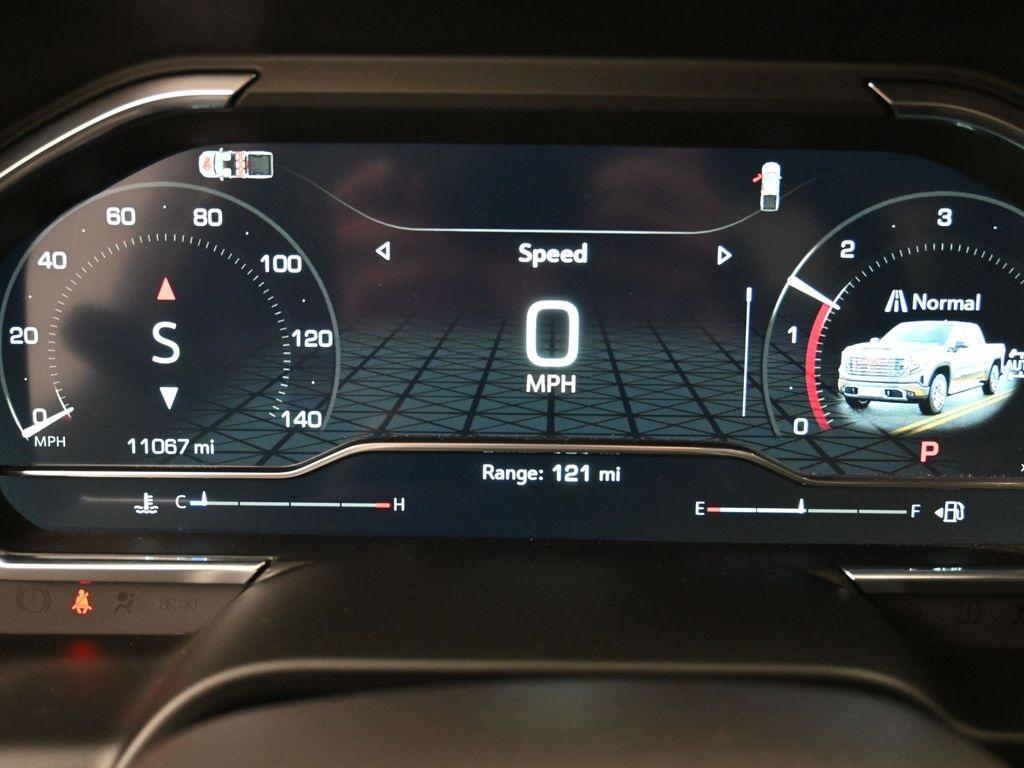used 2024 GMC Sierra 1500 car, priced at $59,691