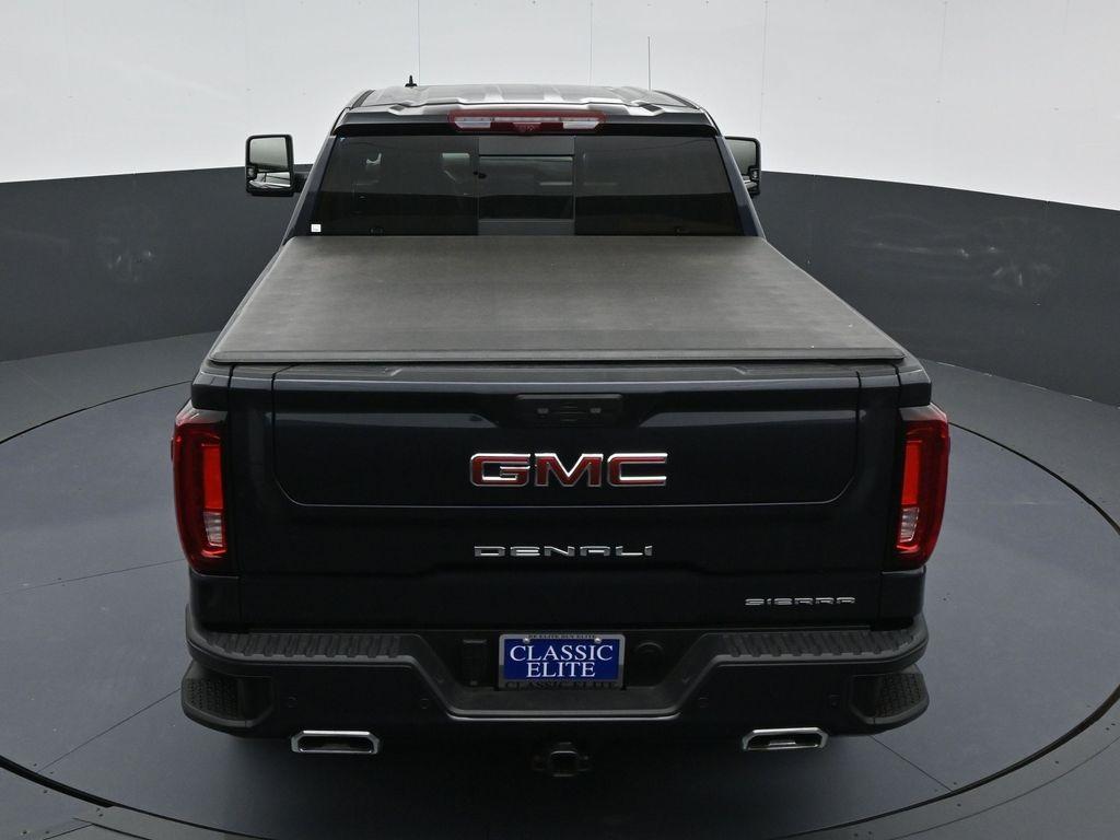 used 2024 GMC Sierra 1500 car, priced at $59,691