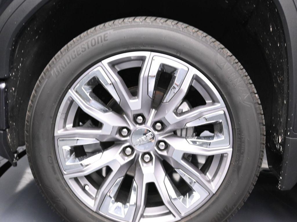 used 2024 GMC Sierra 1500 car, priced at $59,691