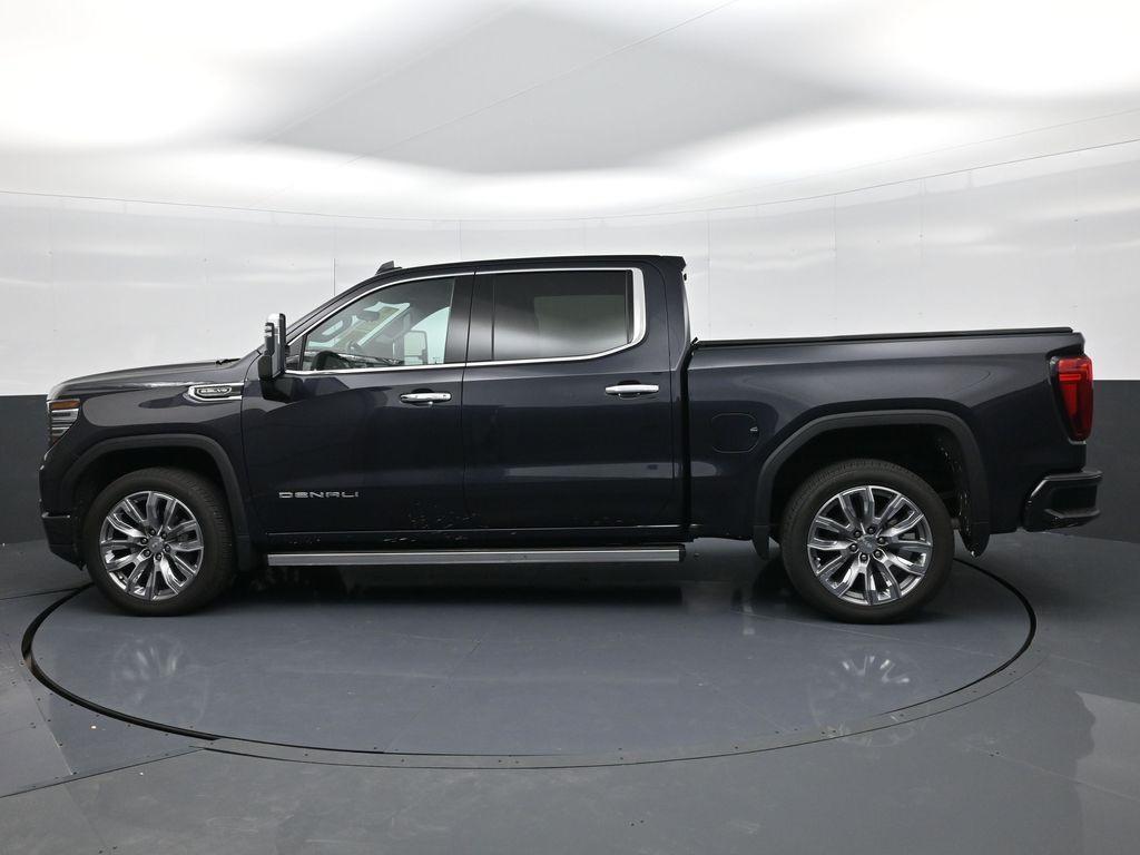 used 2024 GMC Sierra 1500 car, priced at $59,691